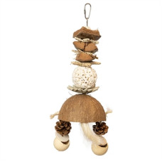 BACK ZOO NATURE MIXED TOWER WITH CUPS BACK ZOO NATURE MIXED TOWER WITH CUPS